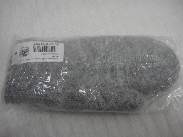 варежки V26 ангора+люрекс