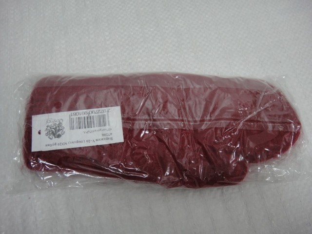 варежки V26 ангора+люрекс