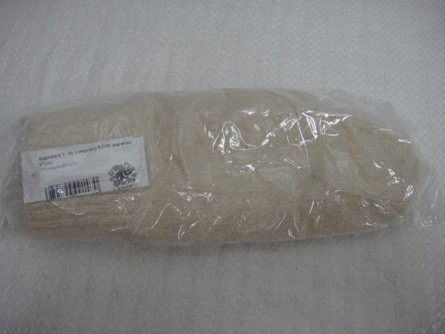 варежки V26 ангора+люрекс