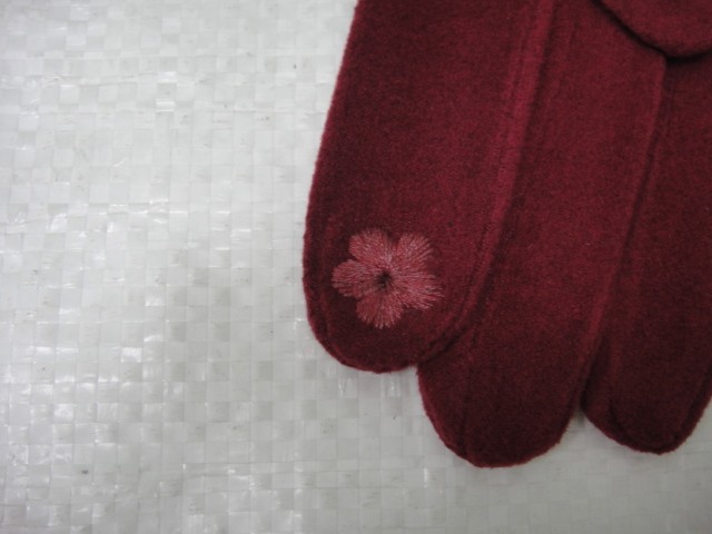   перчатки жен. кашемир