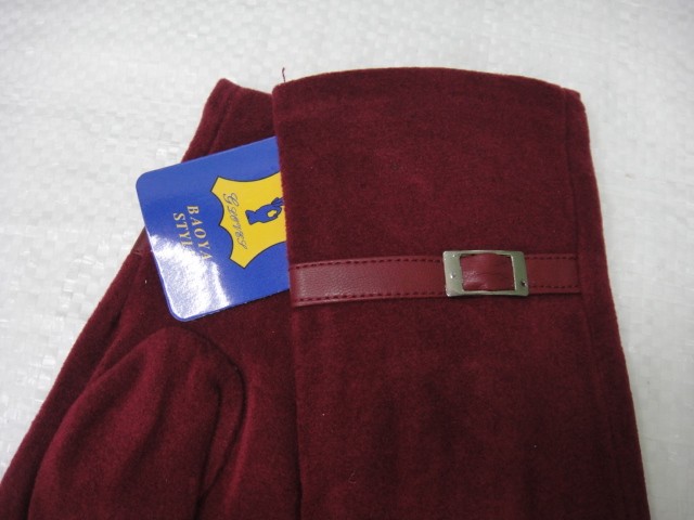   перчатки жен. кашемир