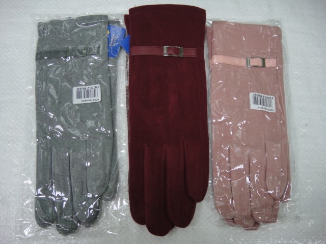   перчатки жен. кашемир