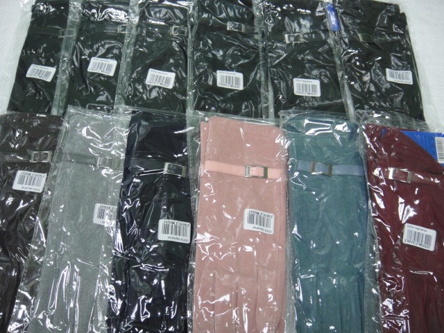   перчатки жен. кашемир