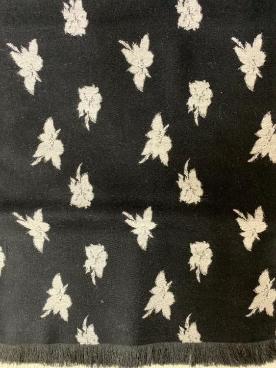  Шарф кашемир