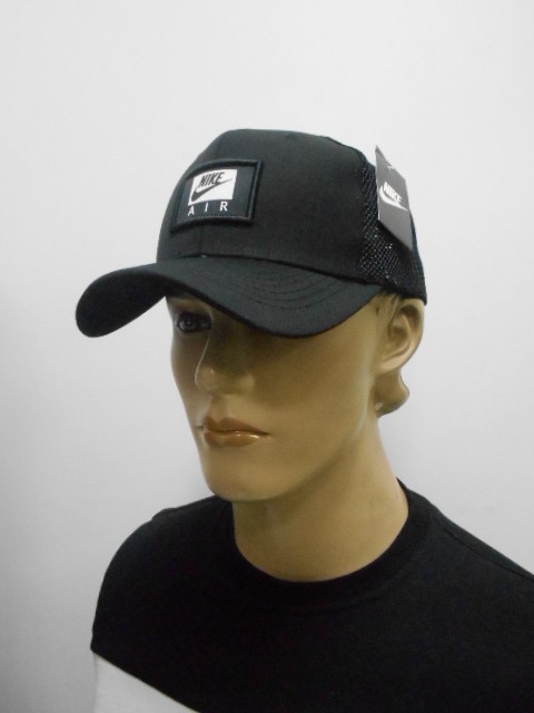  Бейсболка муж. с сеткой