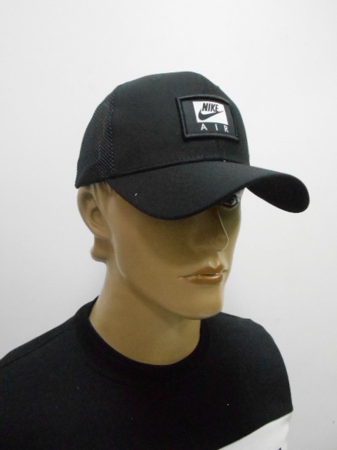  Бейсболка муж. с сеткой