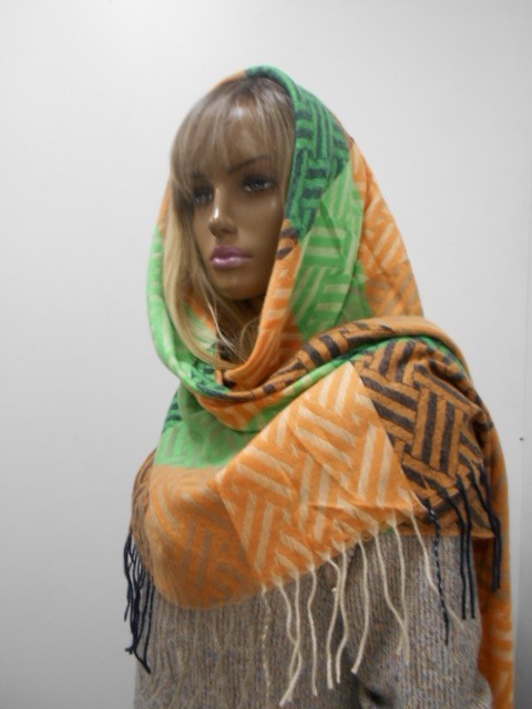  Орнамент косынка