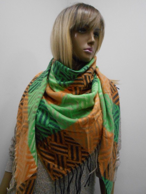  Орнамент косынка