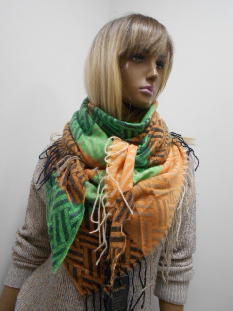  Орнамент косынка