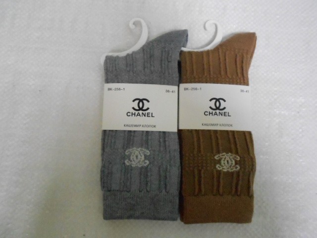  Носки жен. Шанель