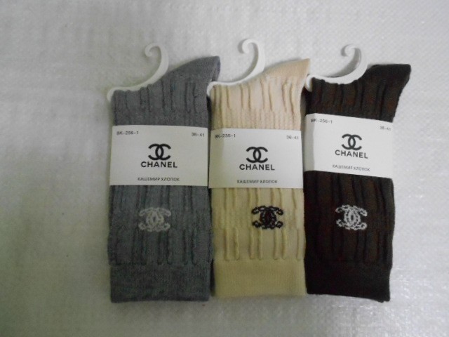  Носки жен. Шанель