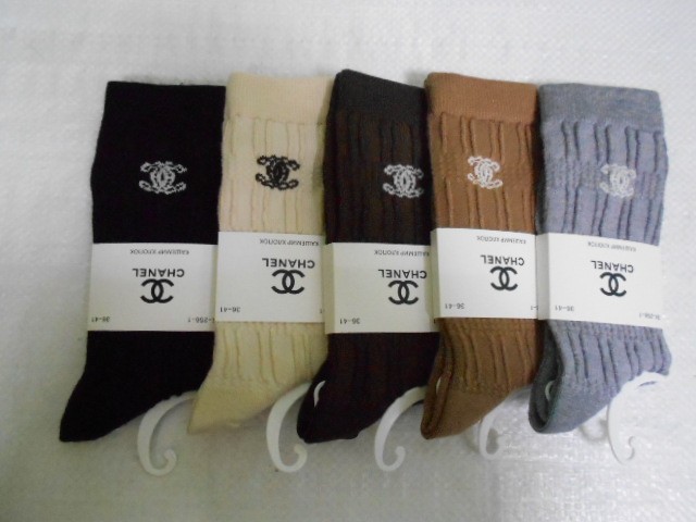  Носки жен. Шанель