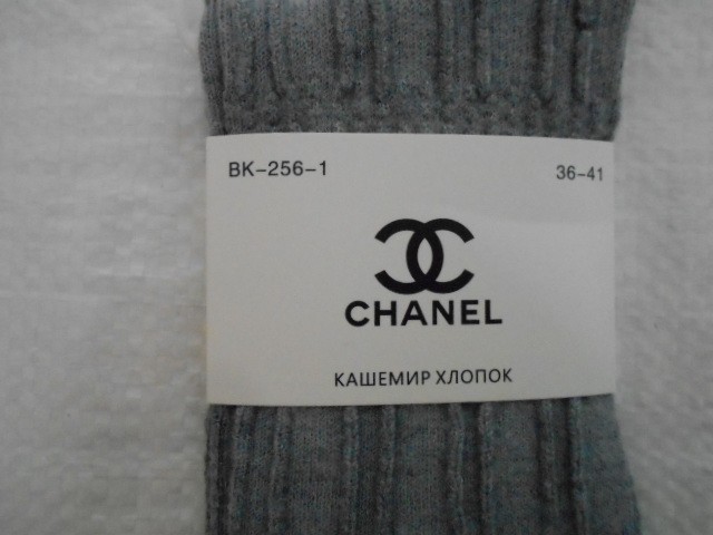  Носки жен. Шанель