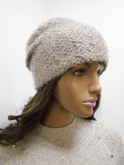  Жасмин шапка ангора