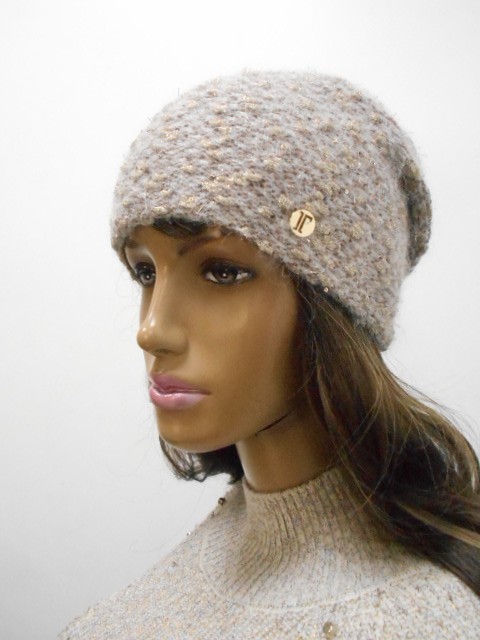  Жасмин шапка ангора