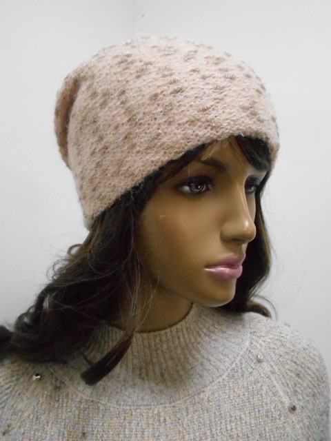  Жасмин шапка ангора