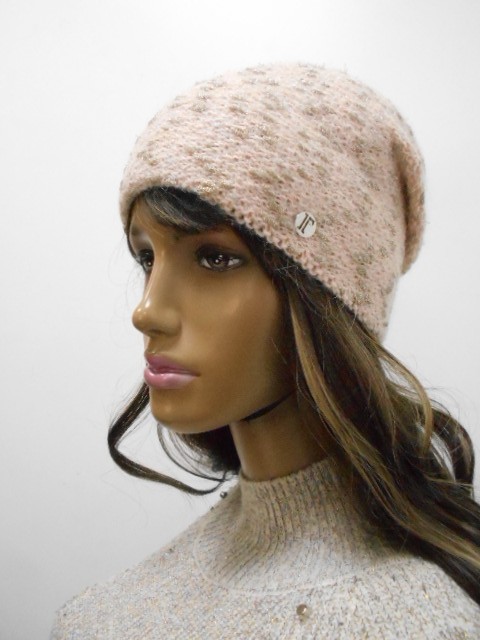  Жасмин шапка ангора