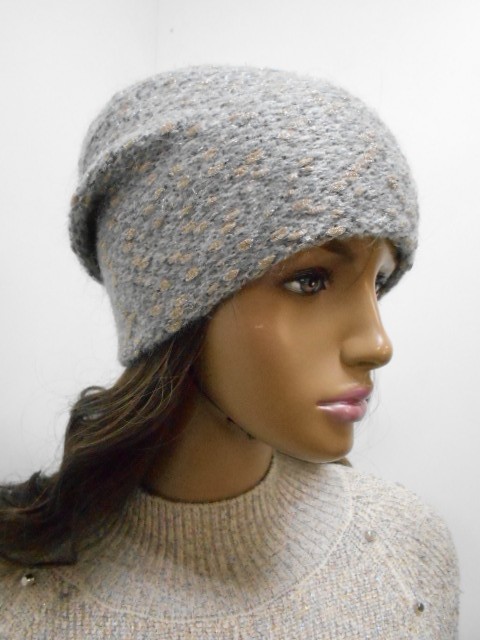  Жасмин шапка ангора