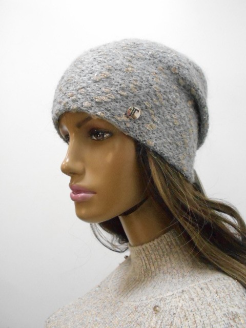  Жасмин шапка ангора