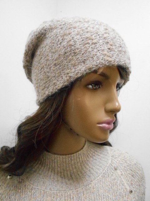  Жасмин шапка ангора