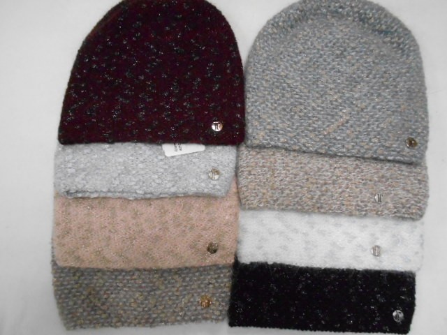  Жасмин шапка ангора