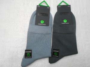  Носки муж. бамбук 