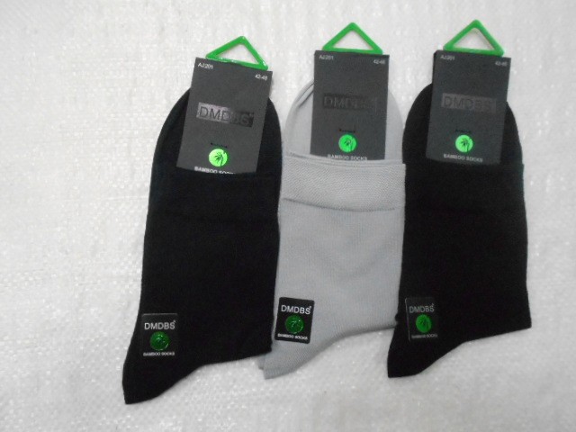  Носки муж. бамбук 