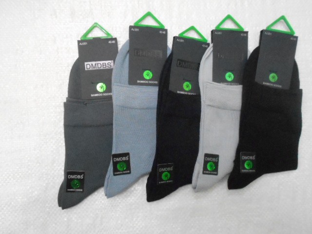  Носки муж. бамбук 