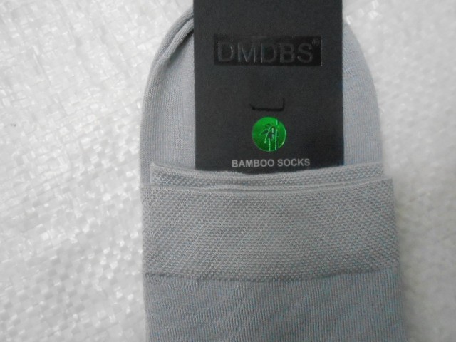  Носки муж. бамбук 