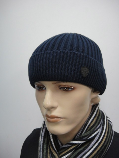  Ромиро F шапка с отворотом