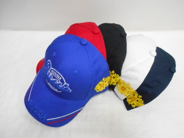 Бейсболка Россия
