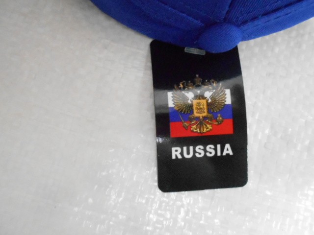  Бейсболка Россия