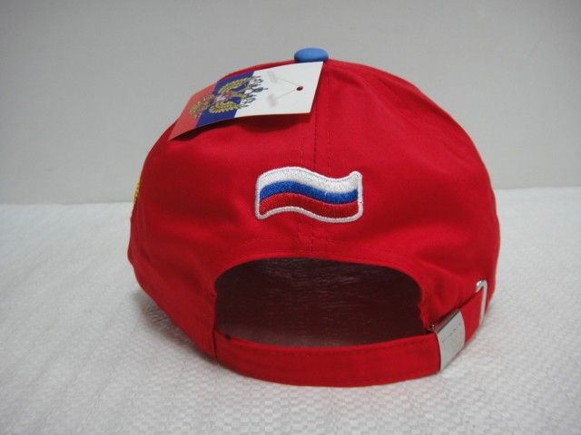 Бейсболка Россия
