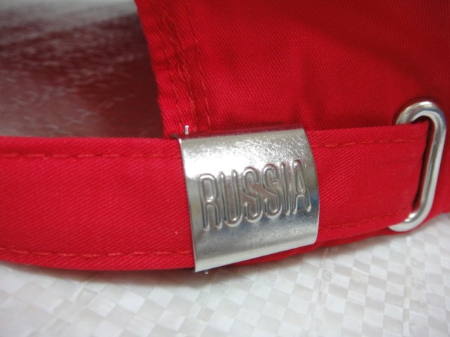  Бейсболка Россия