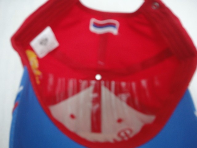  Бейсболка Россия