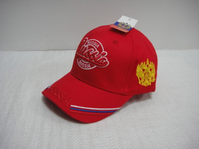  Бейсболка Россия