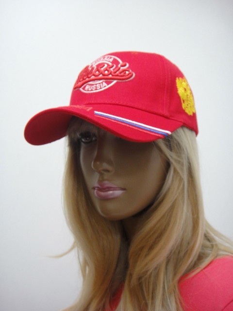  Бейсболка Россия
