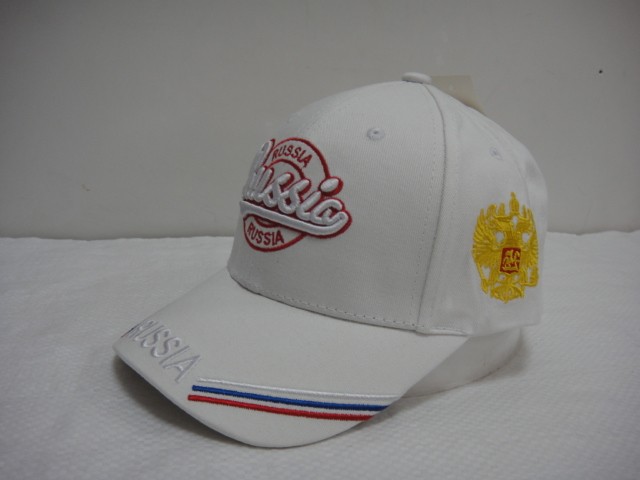  Бейсболка Россия