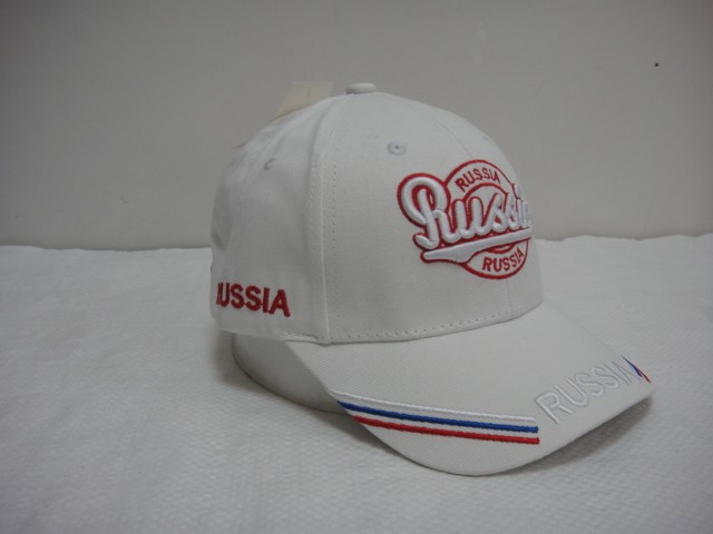  Бейсболка Россия
