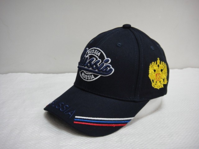  Бейсболка Россия