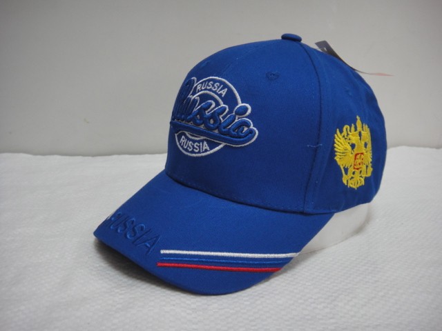  Бейсболка Россия