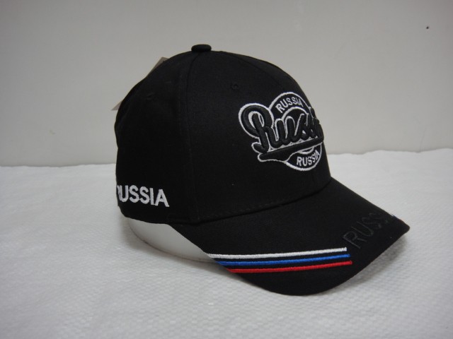  Бейсболка Россия