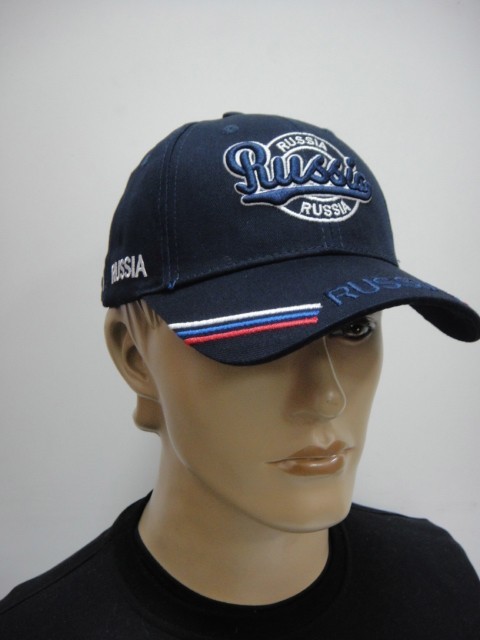  Бейсболка Россия