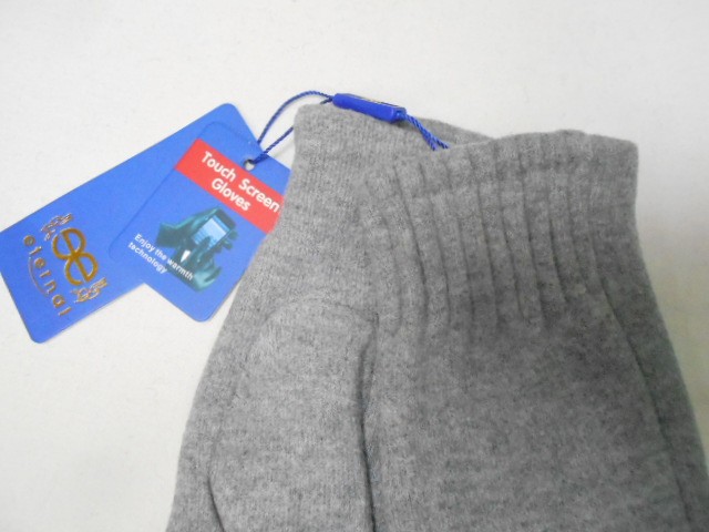  перчатки жен. кашемир