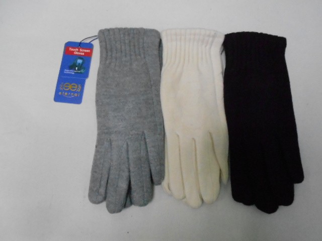  перчатки жен. кашемир