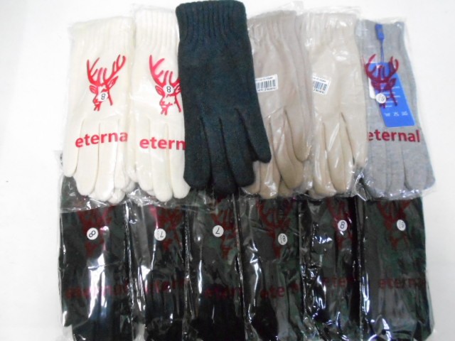  перчатки жен. кашемир