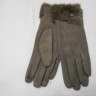   перчатки жен. кашемир+мех