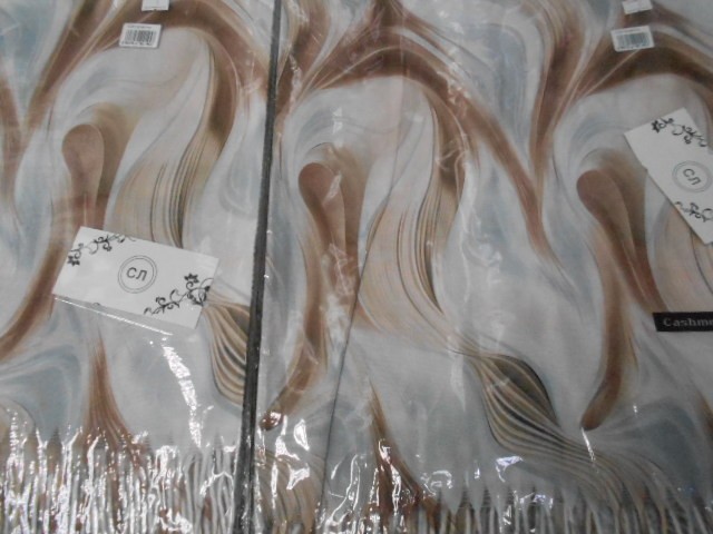  Абстракция палантин