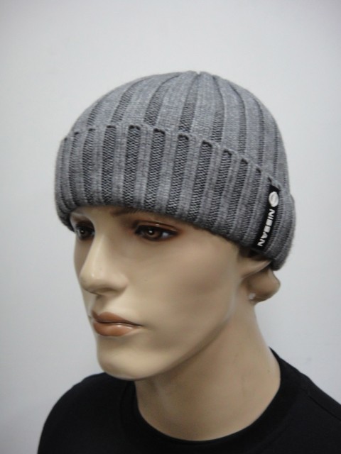  Шапка муж.машины