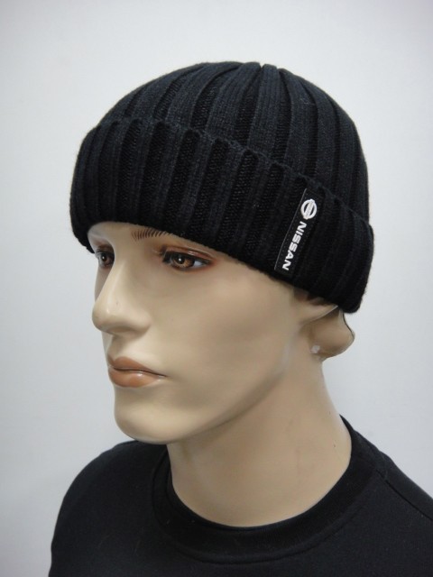  Шапка муж.машины